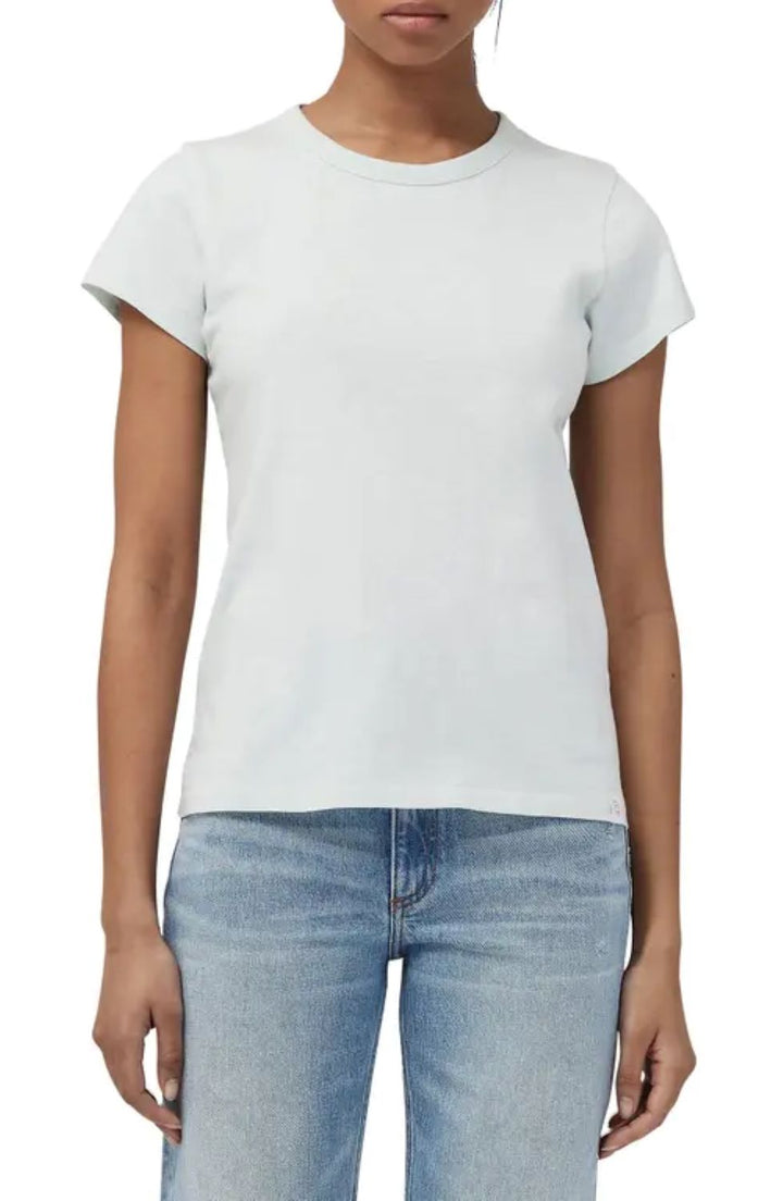 rag & bone The Slub Short Sleeve Tee