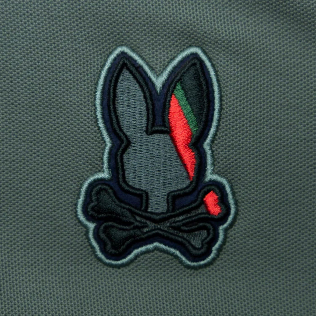 Psycho Bunny MEN Apple Valley Pique Polo Shirt