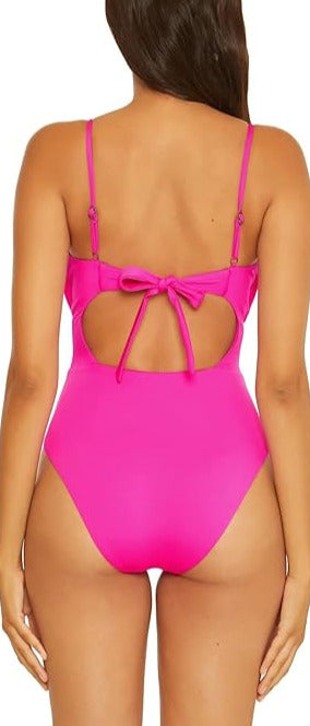 BECCA® by Rebecca Virtue Santorini One Piece Swimsuit