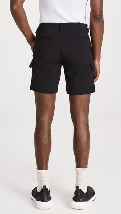 Theory Zaine Twill 7" Shorts