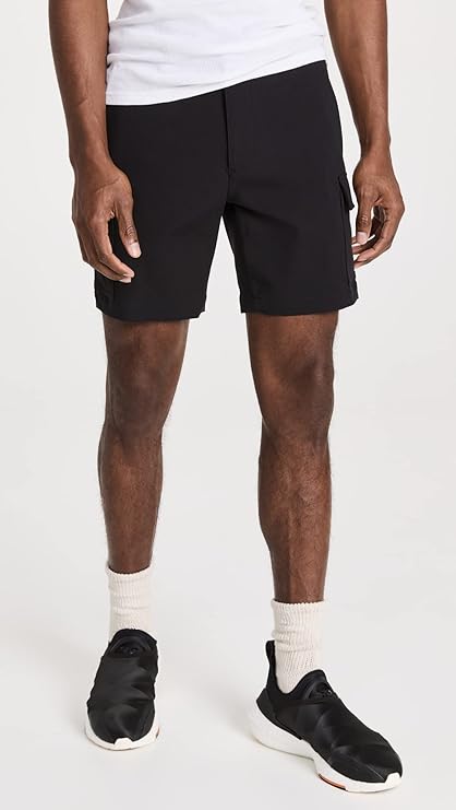 Theory Zaine Twill 7" Shorts