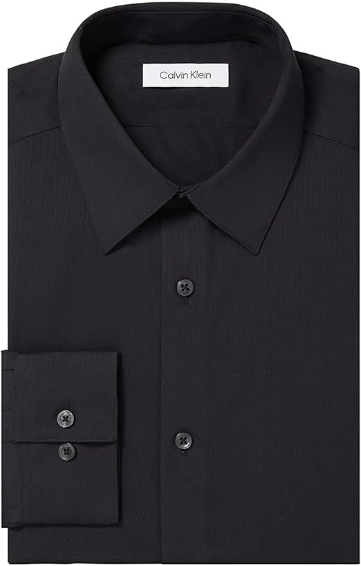 Calvin Klein MEN Solid Slim Fit SHIRT