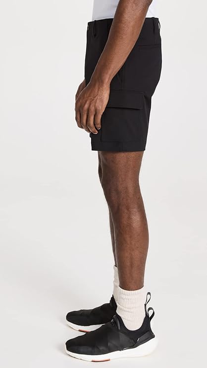 Theory Zaine Twill 7" Shorts