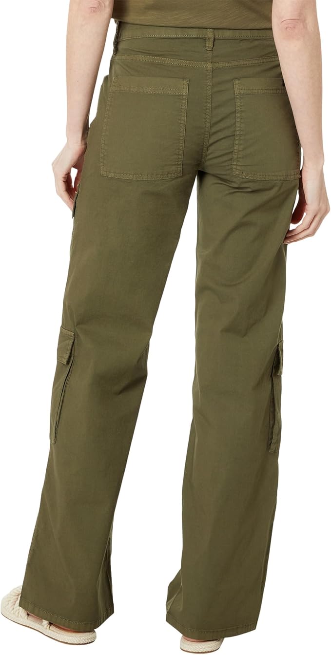 Sanctuary Cotton Blend Low Slung Y2K Pants