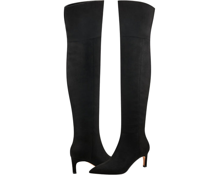 Marc Fisher Ltd. Women's Qulie High Heel Over The Knee Boots