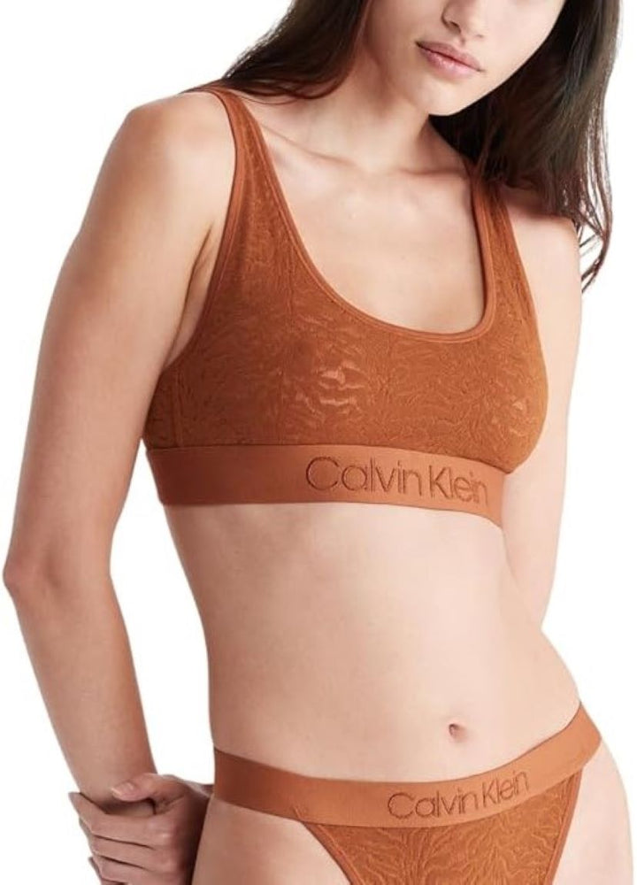 Calvin Klein Intrinsic Unlined Bralette