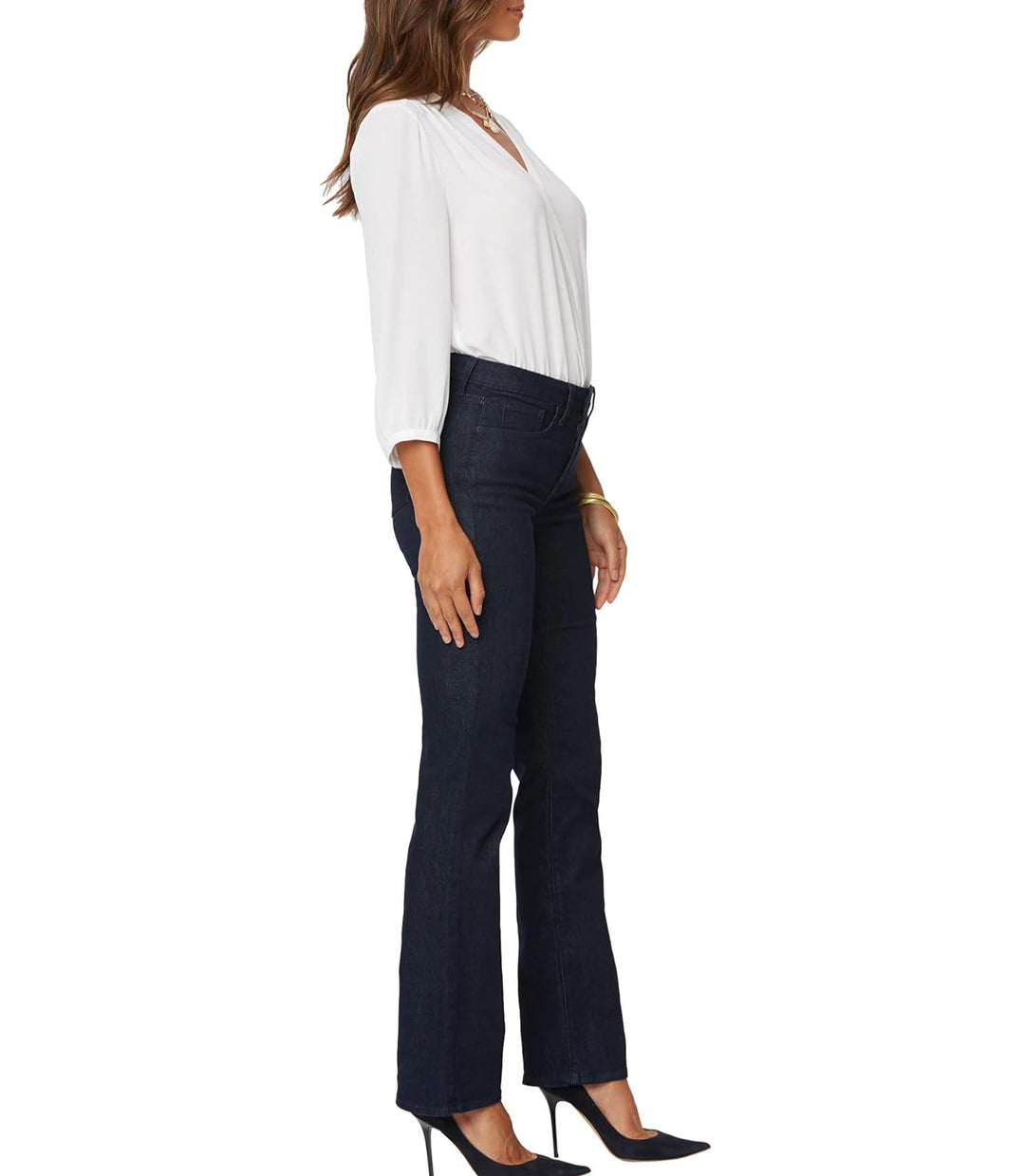 NYDJ Barbara Bootcut Jeans