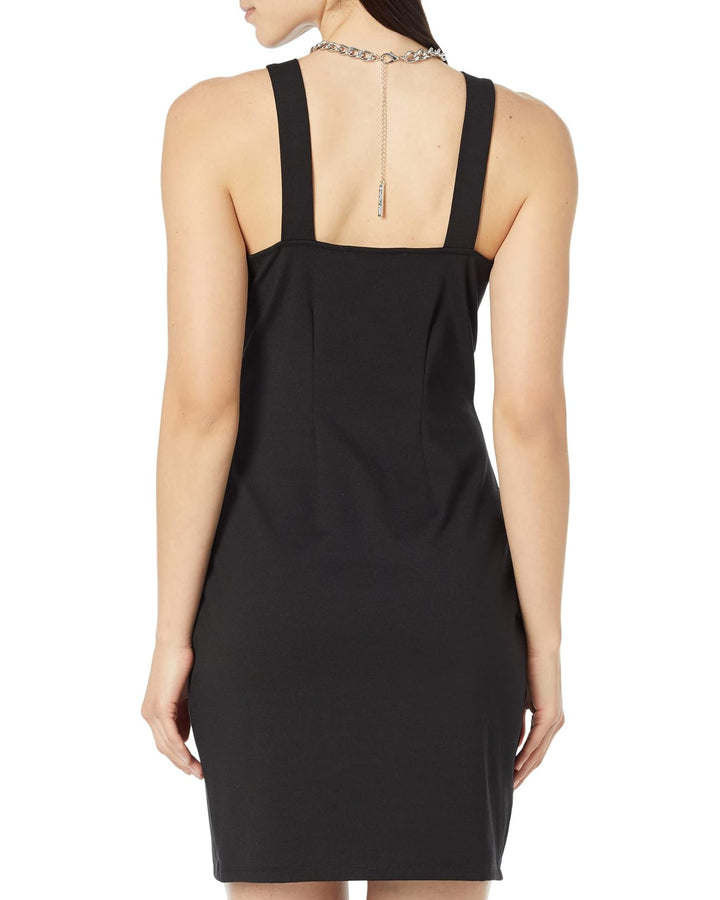 MICHAEL Michael Kors Chain Halter Dress