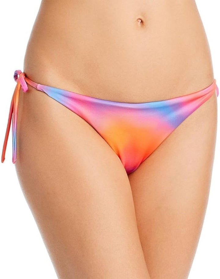 Peixoto Tonie Printed Side Tie Bikini Bottom