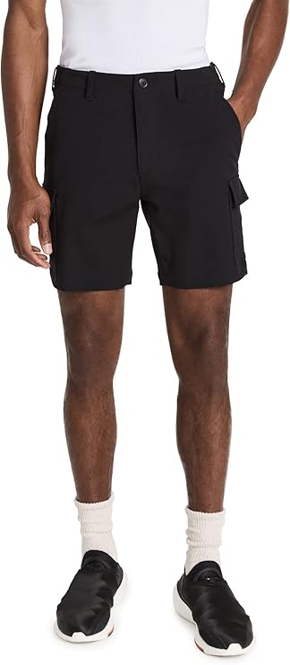 Theory Zaine Twill 7" Shorts