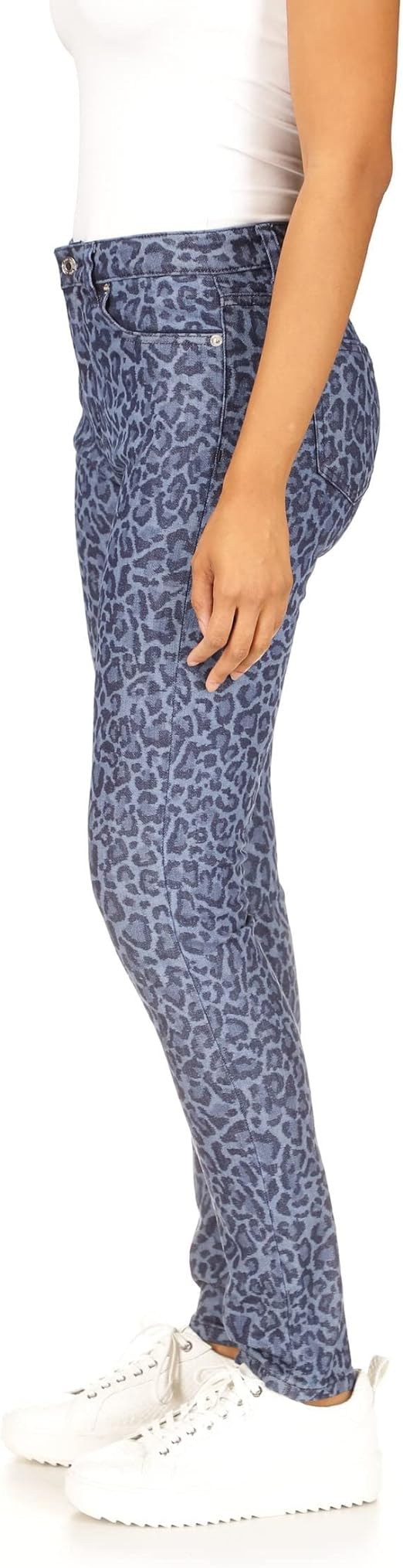 MICHAEL KORS Selma High Rise Straight Skinny Jeans