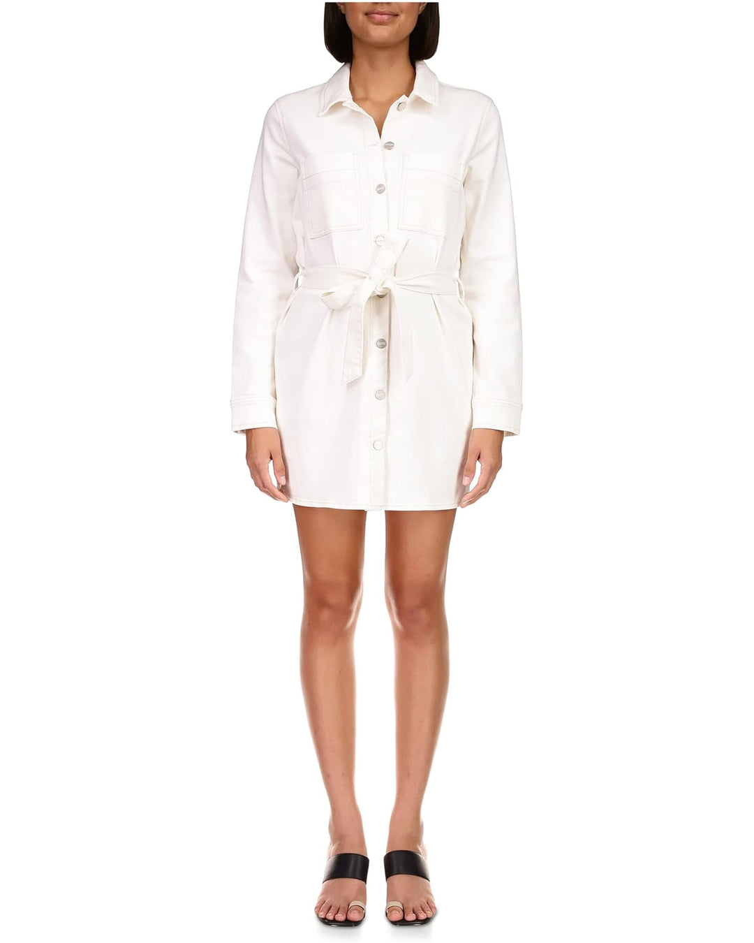 Sanctuary The Utility Shirt Dress