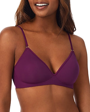 On Gossamer Next to Nothing Microfiber Wireless T-Shirt Bra