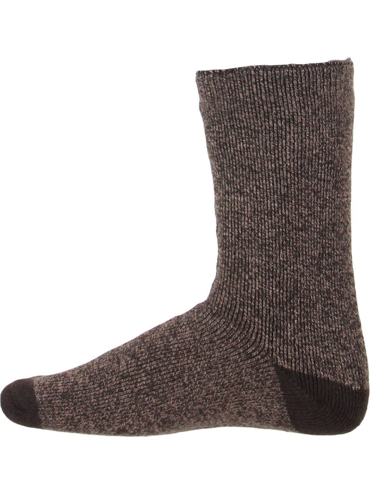 Heat Holders Knit Brushed Inner Thermal 2 pair Socks