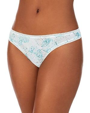 On Gossamer hip-g printed thong