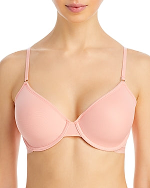 On Gossamer Next to Nothing Micro T-Shirt Underwire Bra