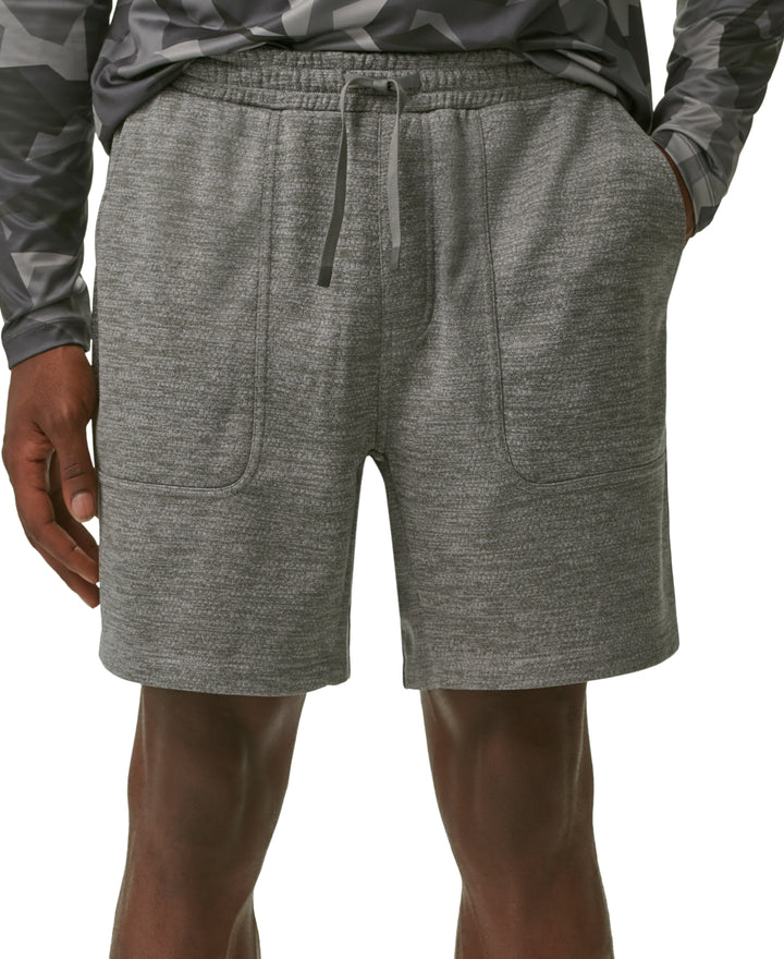 BASS OUTDOOR MEN Atlantic Fleece-Lined Drawstring Shorts