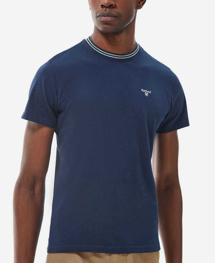 Barbour MEN Austwick Tailored Fit Short Sleeve T-Shirt