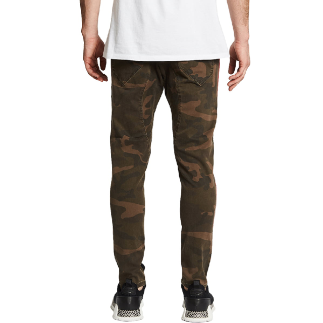 NXP Men's Baseline Camouflage-Print Pants