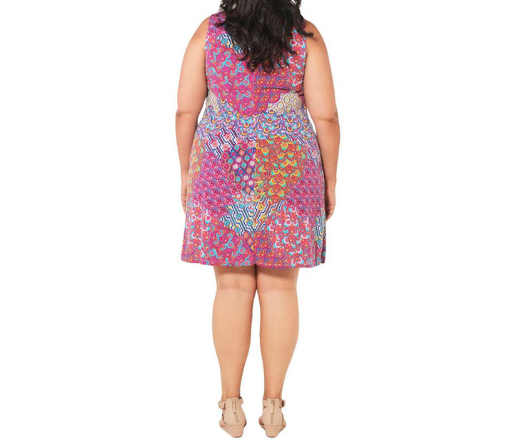 MSK Sleeveless Sheath Dress