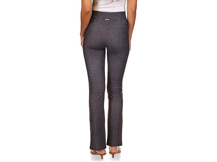 MICHAEL KORS Stud Split Hem Leggings