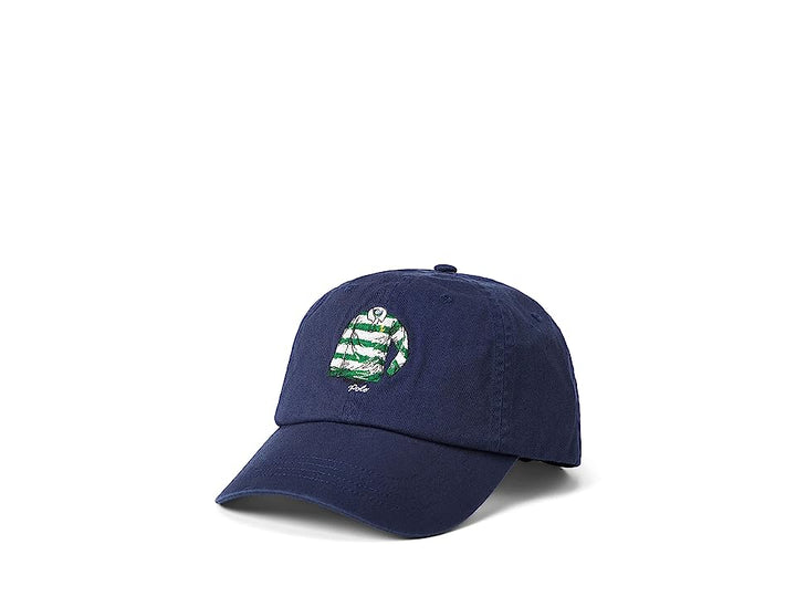 Polo Ralph Lauren Rugby-Shirt Twill Ball Cap