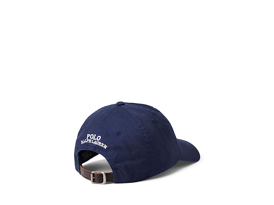 Polo Ralph Lauren Rugby-Shirt Twill Ball Cap