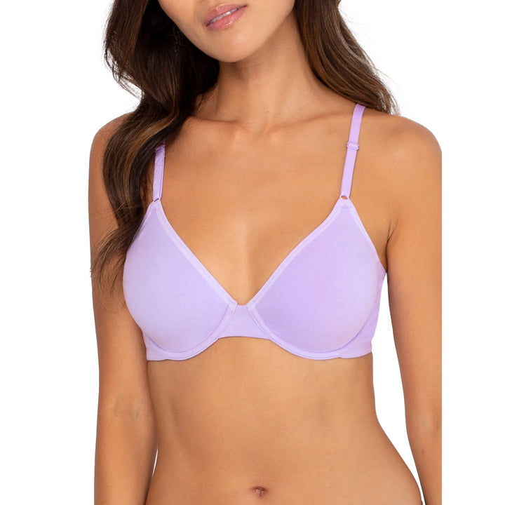 On Gossamer Next to Nothing Micro T-Shirt Underwire Bra