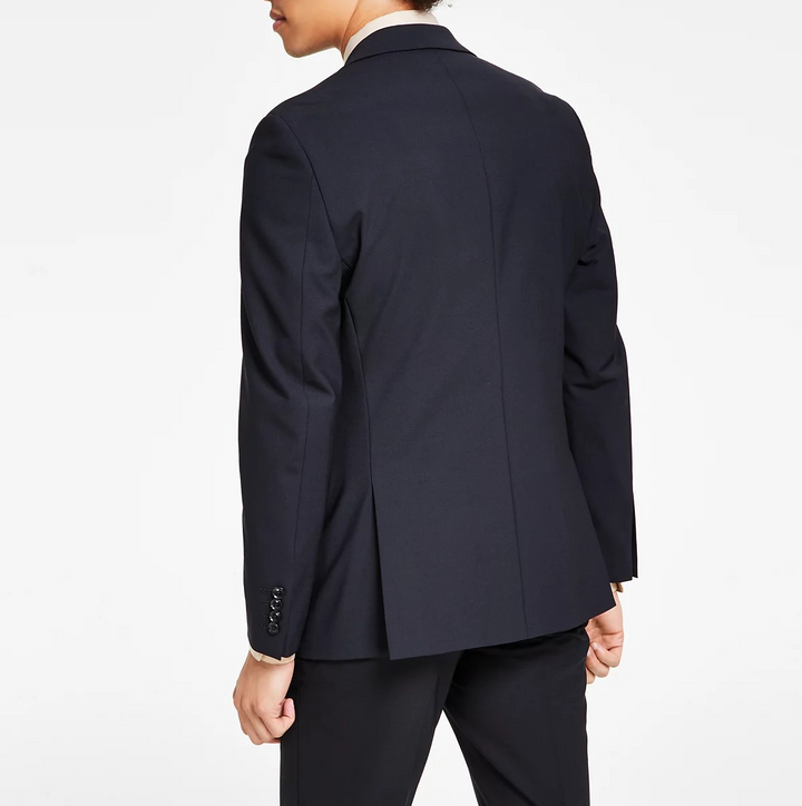 Bar III Men's Slim-Fit Wool Suit Jacket
