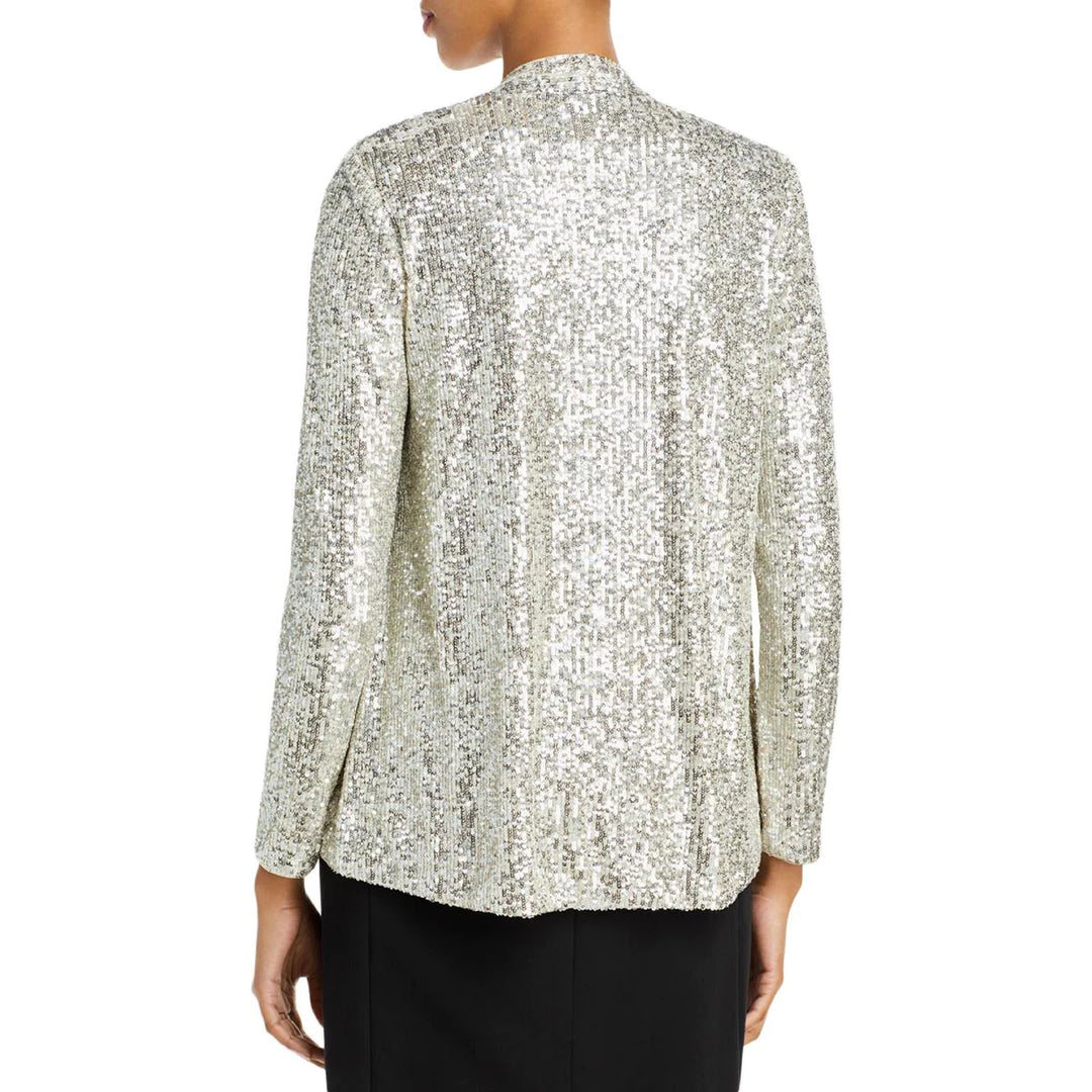 Eliza J Sequin Jacket
