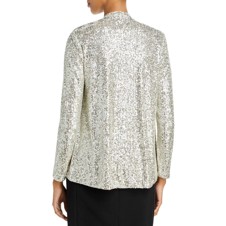Eliza J Sequin Jacket