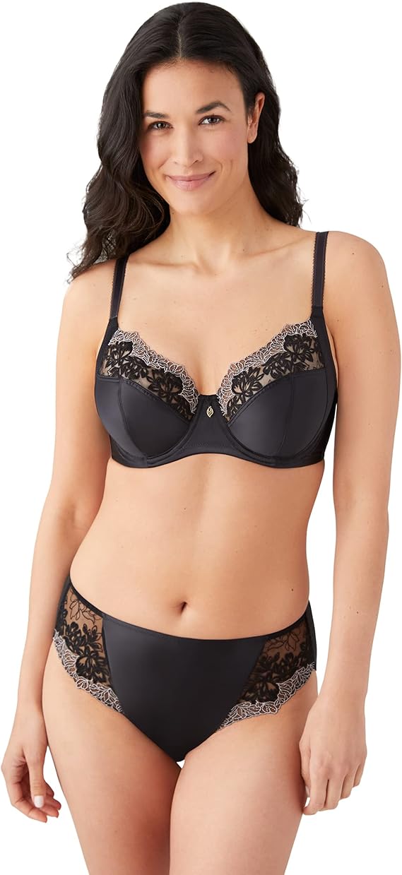 Wacoal Side Note Underwire Bra