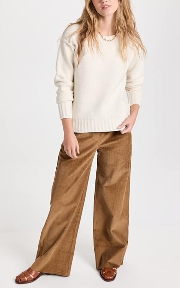 Free People Care Eastwood Tunic Sweater