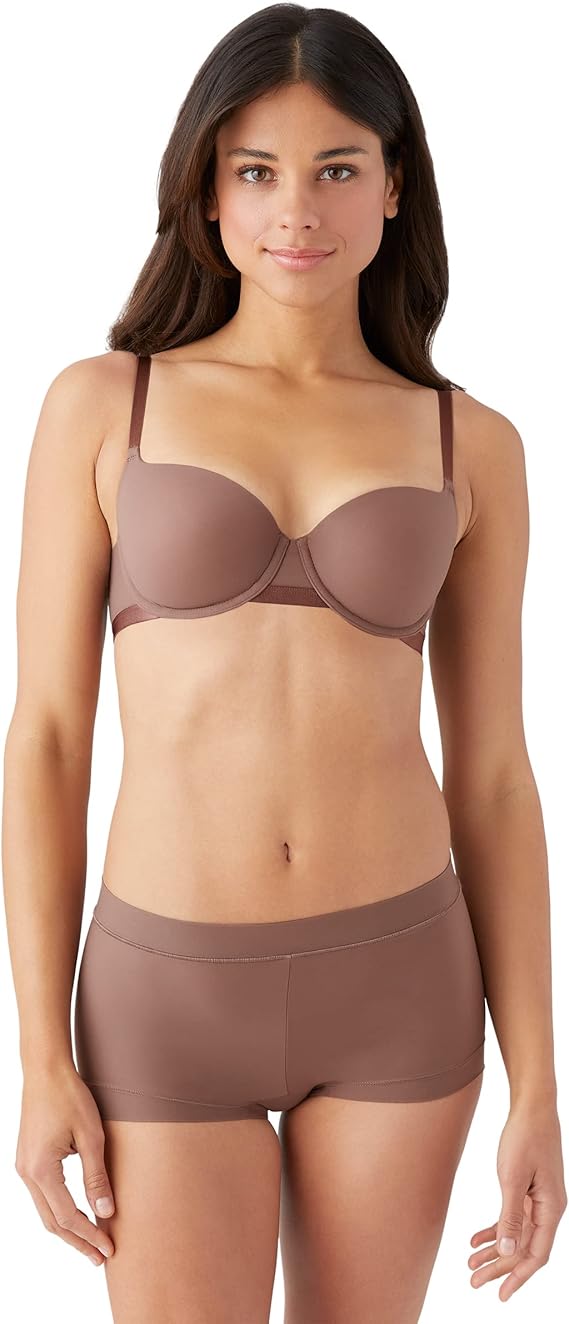 B.tempt'd by Wacoal Women's Nearly Nothing Demi T-Shirt Bra