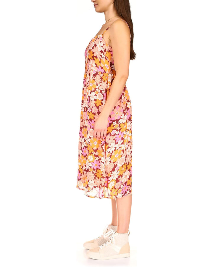 Sanctuary Day In The Park Midi Dress