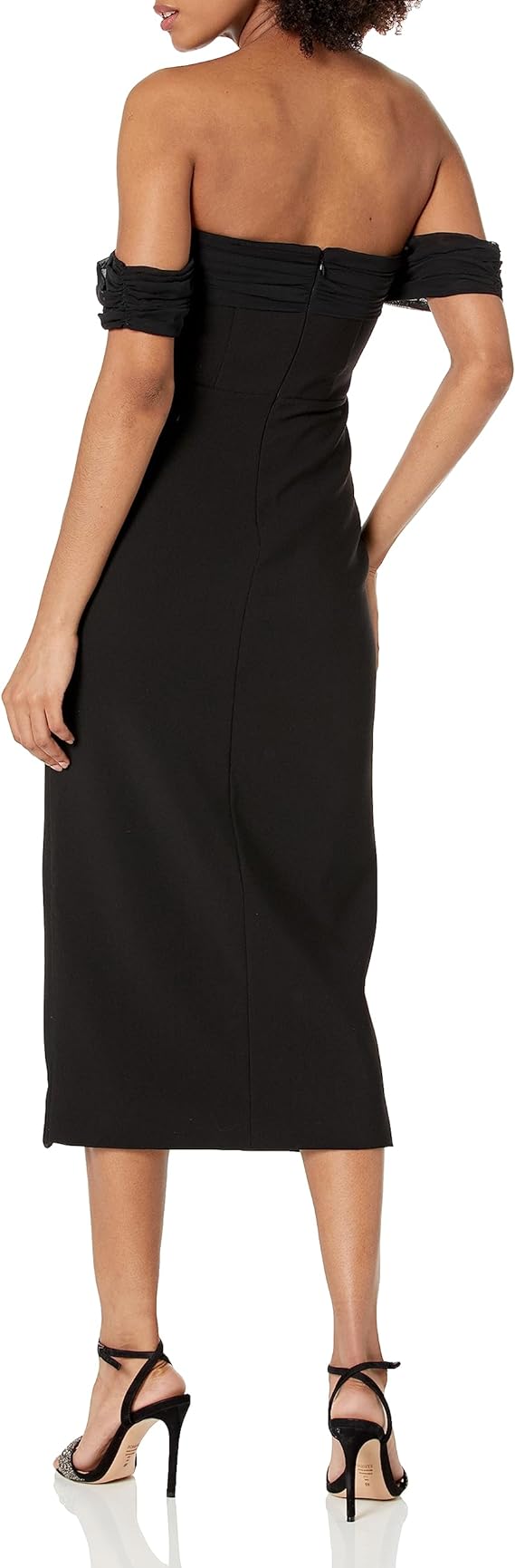 LIKELY Midi Paz Dress