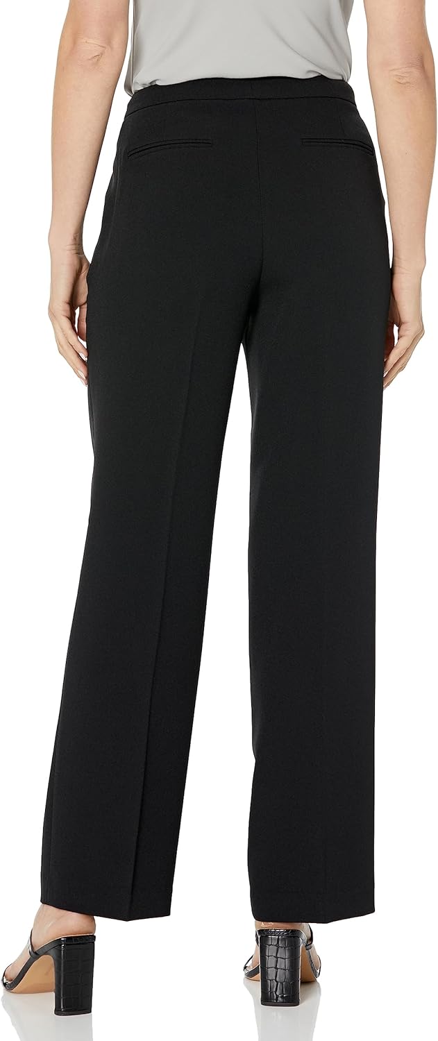 LE SUIT Crepe Two-Button Blazer & Pants