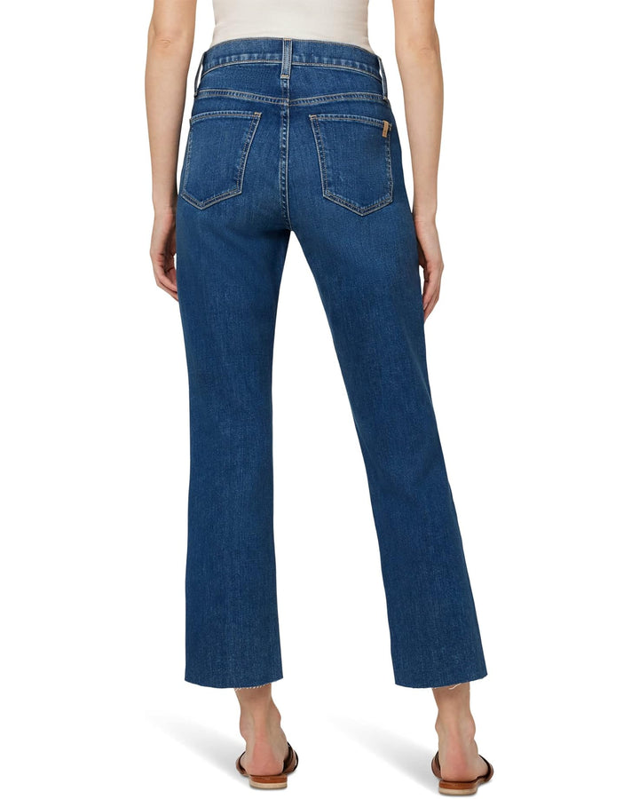 Joe's Jeans The Callie High Rise Cropped Bootcut Jeans