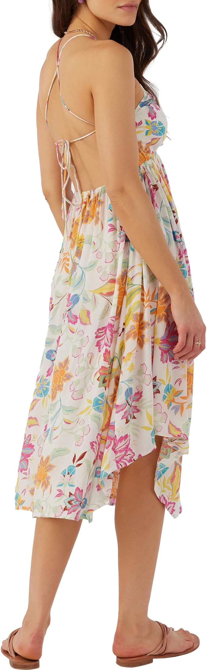 O'Neill Gerri Midi Dress Swim Cover-Up