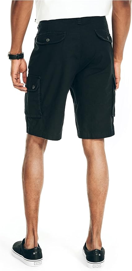 Nautica MEN's 9.5" Navigator Cargo Short