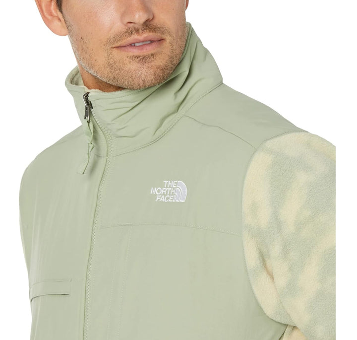 The North Face® Men's Denali 2 Fleece Printed Full Zip Jacket