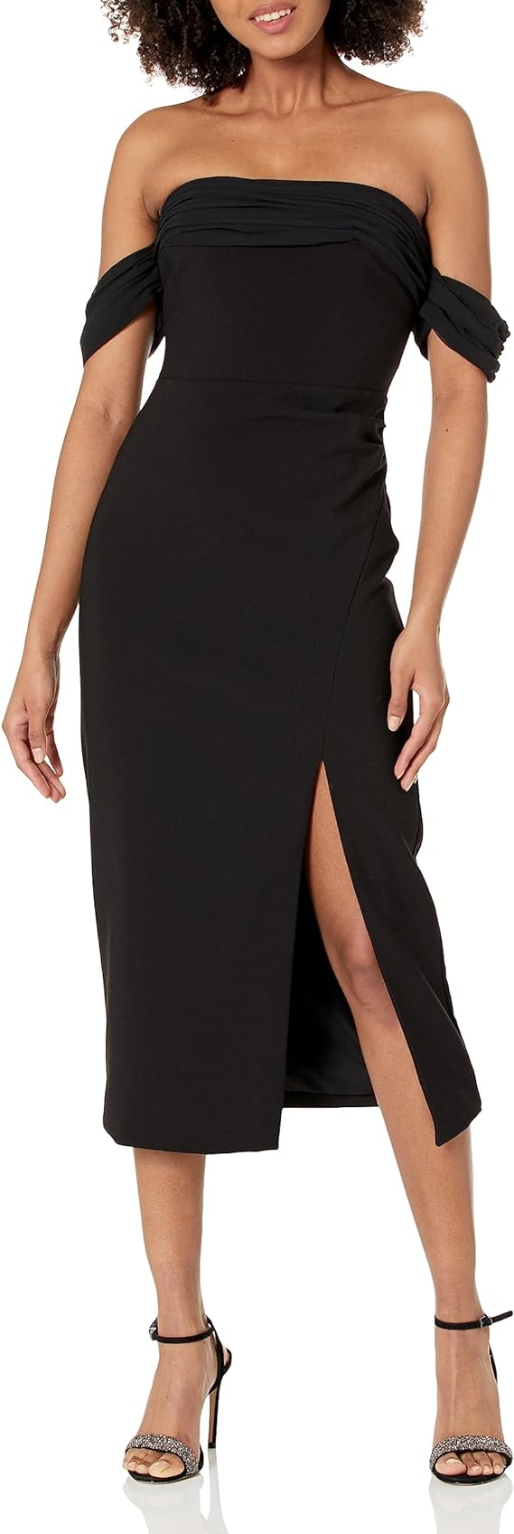 LIKELY Midi Paz Dress