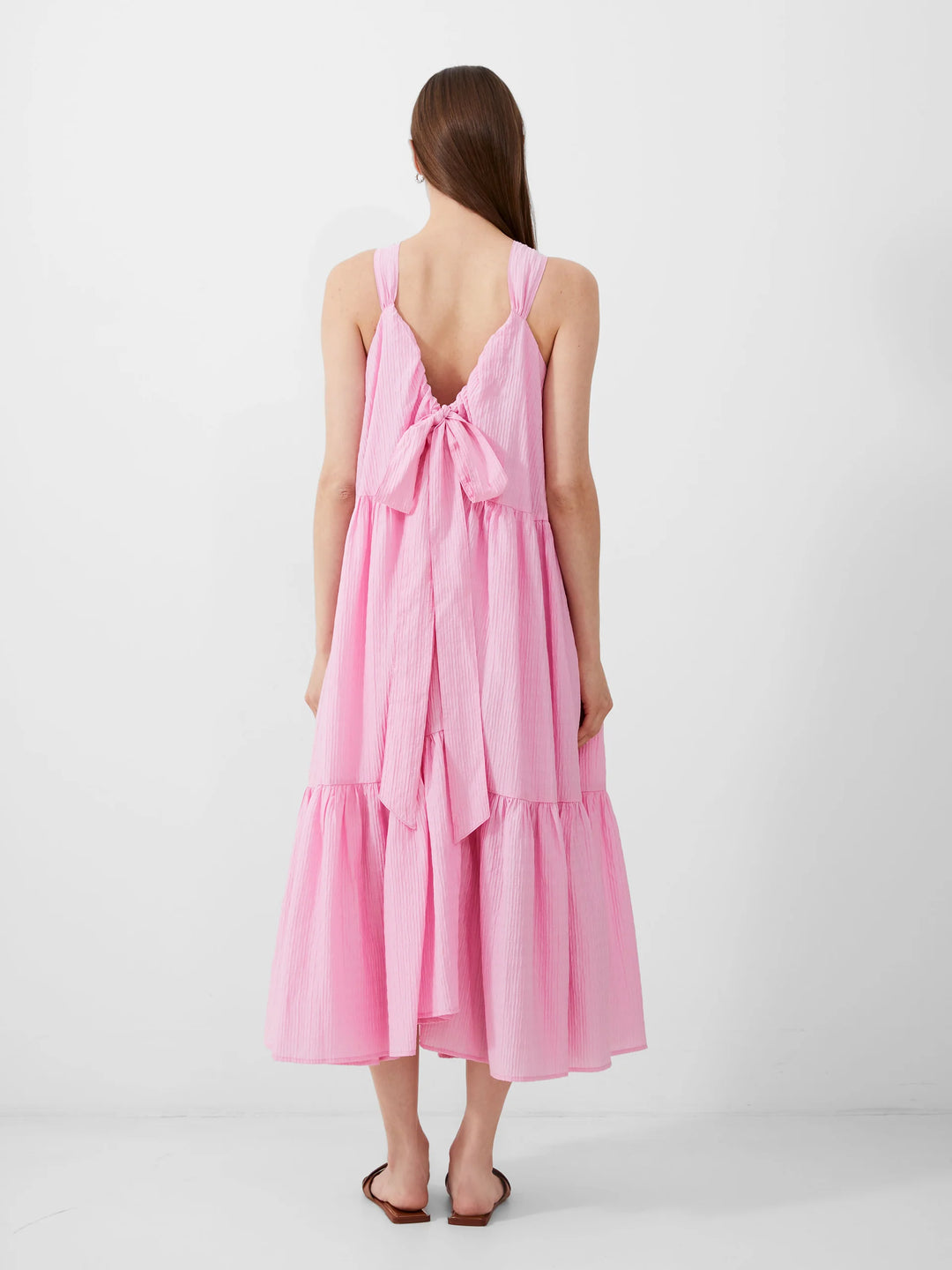 FRENCH CONNECTION Aleska Textured Dress