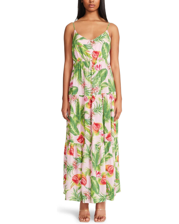 BB Dakota Steve Madden Frond Memories Dress