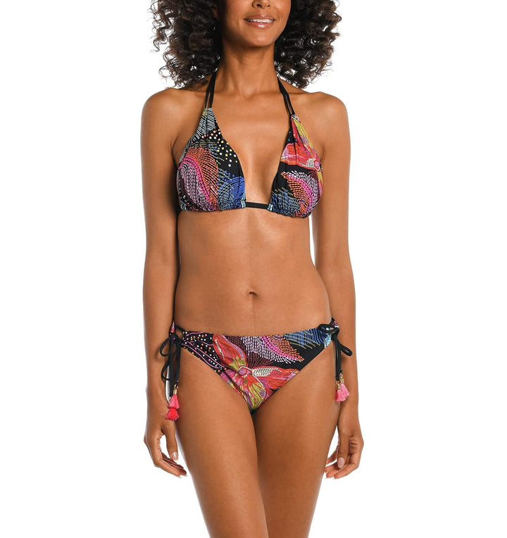 La Blanca Sunlit Soiree Halter Bra