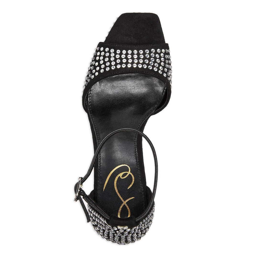 Sam Edelman Nellie Glitz Platform Sandals