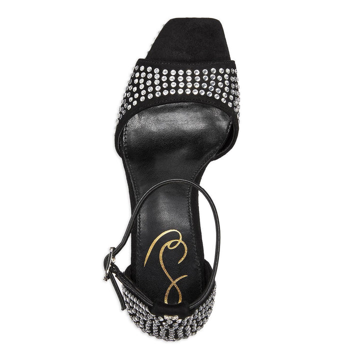 Sam Edelman Nellie Glitz Platform Sandals