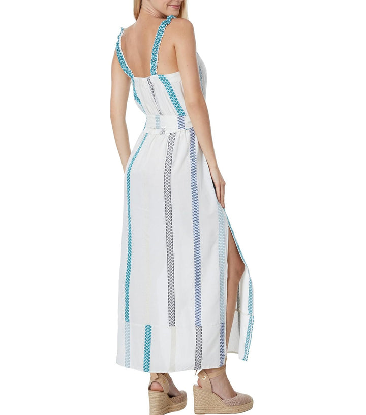 Splendid Jubi Belted Maxi Dress