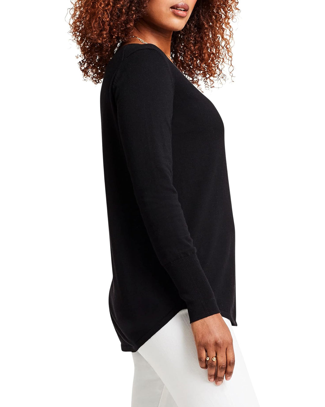 NIC+ZOE Vital V Neck Top