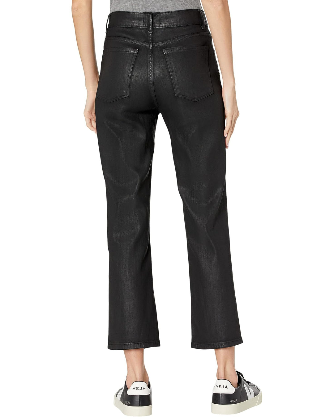DL1961 Patti Straight High Rise Vintage Ankle Jeans